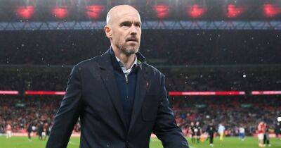 Erik ten Hag is showing he's learnt from first mistake as Manchester United boss