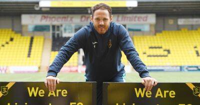 Livingston boss says it was 'brilliant' to see defender make return from long-term injury