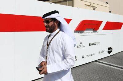 Mohammed Ben-Sulayem - FIA adamant it followed due process when ex-employee Rao accused president Ben Sulayem of sexism - news24.com