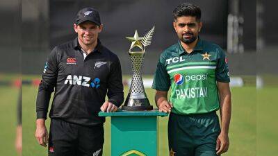 Shaheen Afridi - Tom Latham - James Neesham - Pakistan vs New Zealand, 1st ODI Live Score Updates: Spotlight On Returning Shaheen Afridi - sports.ndtv.com - New Zealand - India - Pakistan - county Kane