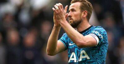 He’s just a great player – Erik ten Hag admits admiration for Harry Kane