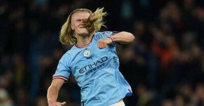 Banging in goals for fun at Man City – Erling Haaland’s stunning campaign so far - breakingnews.ie - Manchester - Norway -  Man