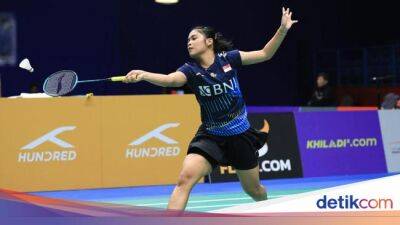 Badminton Asia Championships 2023: Gregoria & Fikri/Bagas ke Perempatfinal