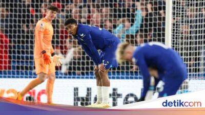 Frank Lampard - Liga Inggris - Chelsea Lagi Krisis Pede! - sport.detik.com