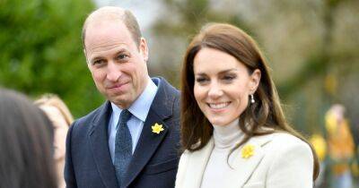 Prince William and Kate in Wales live updates as royal couple visit before coronation