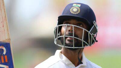 "Things Don't Go As Planned": Ajinkya Rahane's Post On Day Of WTC Final Selection