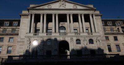 Bank of England to announce May changes to interest rates - manchestereveningnews.co.uk - Britain - county Geneva