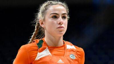 Andy Lyons - Ex-Miami star Hanna Cavinder takes swing at golf after stepping away from basketball: 'Still in progress' - foxnews.com -  Kentucky -  Miami -  Pittsburgh