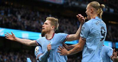 Kevin De Bruyne opens up on Man City partnership with Erling Haaland that destroyed Arsenal