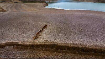 Spain pleads for aid from EU after historic drought devastates its farmers