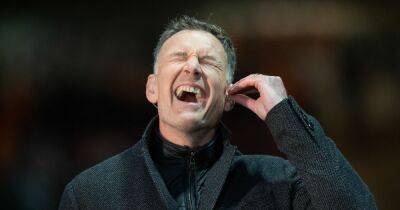 Chris Sutton declares Rangers are failing in 'the Michael Beale league' as Celtic challenge prospect eviscerated