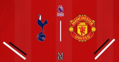 Tottenham vs Manchester United LIVE Premier League updates, TV information and Bruno Fernandes latest
