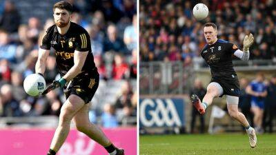 Derry Gaa - Monaghan Gaa - Rory Gallagher - Will Derry go for broke on Rory Beggan's kickout? - rte.ie - Ireland