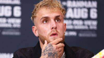 Jake Paul launches Most Valuable Prospects boxing series - ESPN