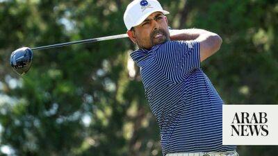 Dubai move helps LIV Golf star Anirban Lahiri recover from tough personal challenges