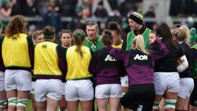 McWilliams: Ireland must be 'clinical' against Scotland