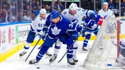 Down 3-1 to Leafs, experienced Lightning in 'good headspace' - ESPN - espn.com - county Bay