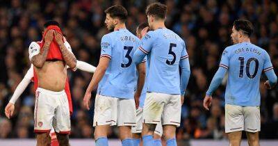 John Stones outlines Man City players' one disappointment with Arsenal win