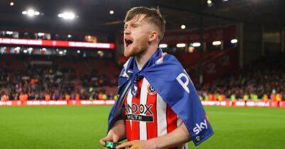 Man City loanee Tommy Doyle makes Premier League admission after Sheffield United promotion