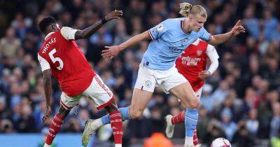 Man City legend Vincent Kompany's clear verdict on Arsenal win and Erling Haaland admission