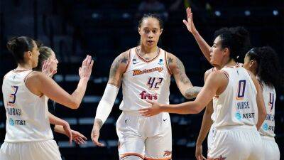 Phoenix Mercury - Brittney Griner - Brittney Griner rules out playing overseas in the future, unless she's representing the US in Olympics - foxnews.com - Russia - Usa - county Leon - state California -  Seattle - state Washington