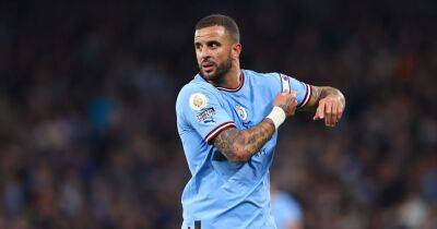 AC Milan 'interested' in summer move for Kyle Walker and more Man City transfer rumours