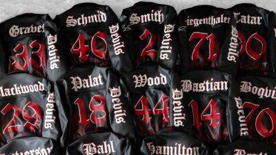 Devils' family members will sport custom playoff jackets - ESPN