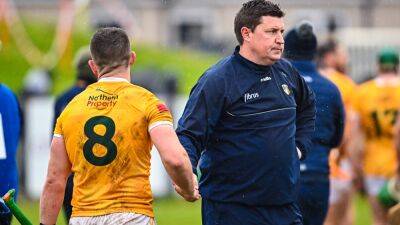Shane Macgrath - Joe Macdonagh - Antrim have great chance to deliver statement win against Wexford - Shane McGrath - rte.ie -  Dublin - county Wexford