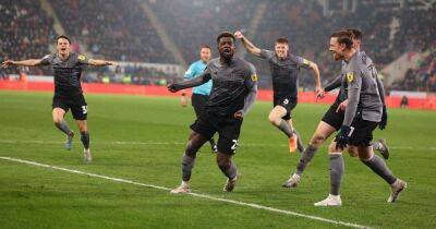 Ryan Allsop - Cedric Kipre - Rotherham United - Rotherham United 1-2 Cardiff City: Kipre's late winner puts Bluebirds on brink of safety after Kaba misses from the spot - walesonline.co.uk - New York - Jordan -  Cardiff -  Stoke