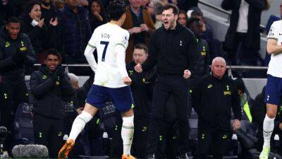 Tottenham Hotspur vs. Manchester United - Football Match Report - April 27, 2023 - ESPN - ESPN