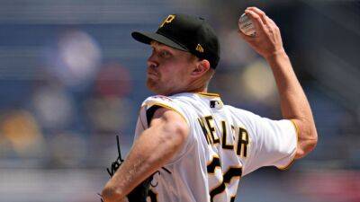 Mitch Keller strikes out 10 as Pirates continue torrid pace - ESPN