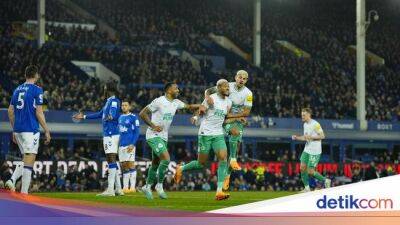 Everton Vs Newcastle: The Magpies Menang Besar 4-1