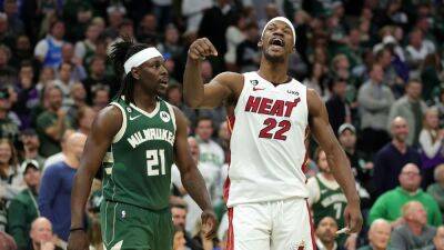 NBA playoff mailbag - Where Heat-Bucks ranks among the biggest upsets in postseason history - ESPN