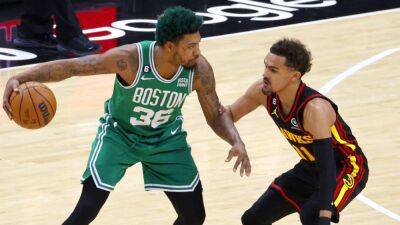 Celtics finish off Hawks, advance to showdown with 76ers - ESPN