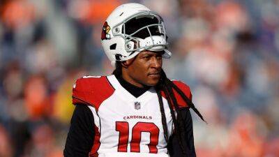 Cardinals say DeAndre Hopkins likely staying after busy draft night - ESPN - espn.com - county Eagle - state Arizona -  Houston - county Johnson
