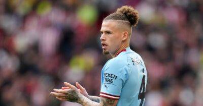 Man City have an easy decision to make with Kalvin Phillips amid Liverpool links