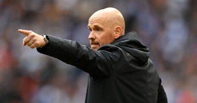 Erik ten Hag's summer transfer priority is becoming clearer at Manchester United