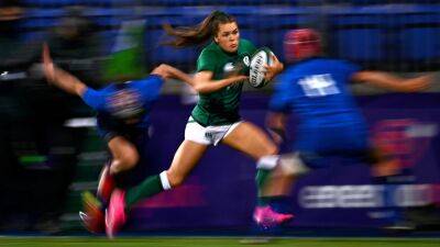 Sevens boost not considered as wooden spoon looms over Ireland
