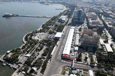 Formula 1 returns: 5 talking points ahead of the daunting Azerbaijan Grand Prix