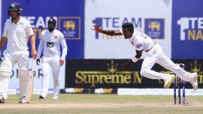 Sri Lanka whitewash Ireland with second innings victory