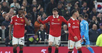 Erik ten Hag's substitutions are not Manchester United's biggest problem in second halves