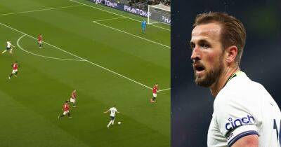 Harry Kane can solve two problems for Manchester United