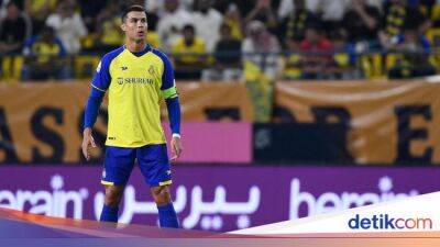 Cristiano Ronaldo Belum Menyerah di Liga Arab Saudi