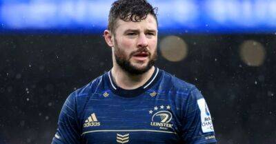 Robbie Henshaw to miss out on crucial Champions Cup tie against Toulouse