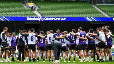 Champions Cup - Leinster v Toulouse: All you need to know