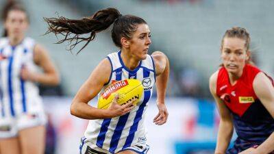 Erika O'Shea: AFLW tipping point will eventually arrive