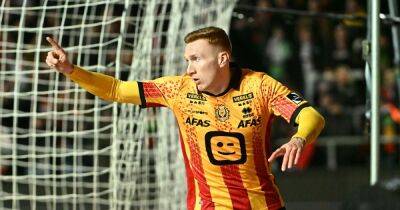 Royal Antwerp - David Bates desperate to right Rangers trophy wrong as Belgian resurgence leads to first EVER cup final chance - dailyrecord.co.uk - Belgium - Scotland -  Brussels