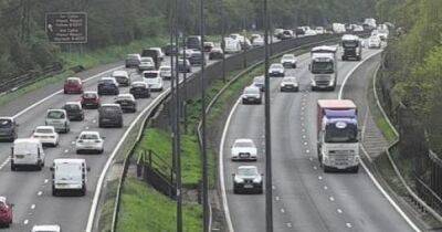 Live traffic updates as roads busy ahead of Bank Holiday Monday