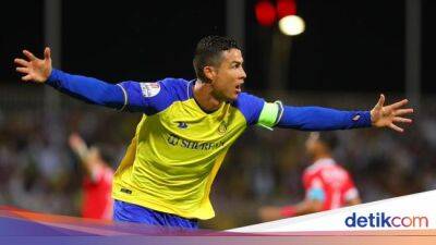 Pemain Al Wehda: Tatapan Cristiano Ronaldo Seperti Menghina Saya
