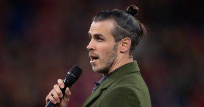 Gareth Bale responds to Wrexham offer from Ryan Reynolds and Rob McElhenney